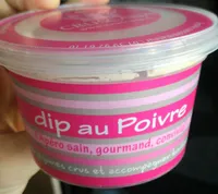 Dip au poivre