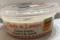 Œufs de lump à la crème - authentik recette scandinave