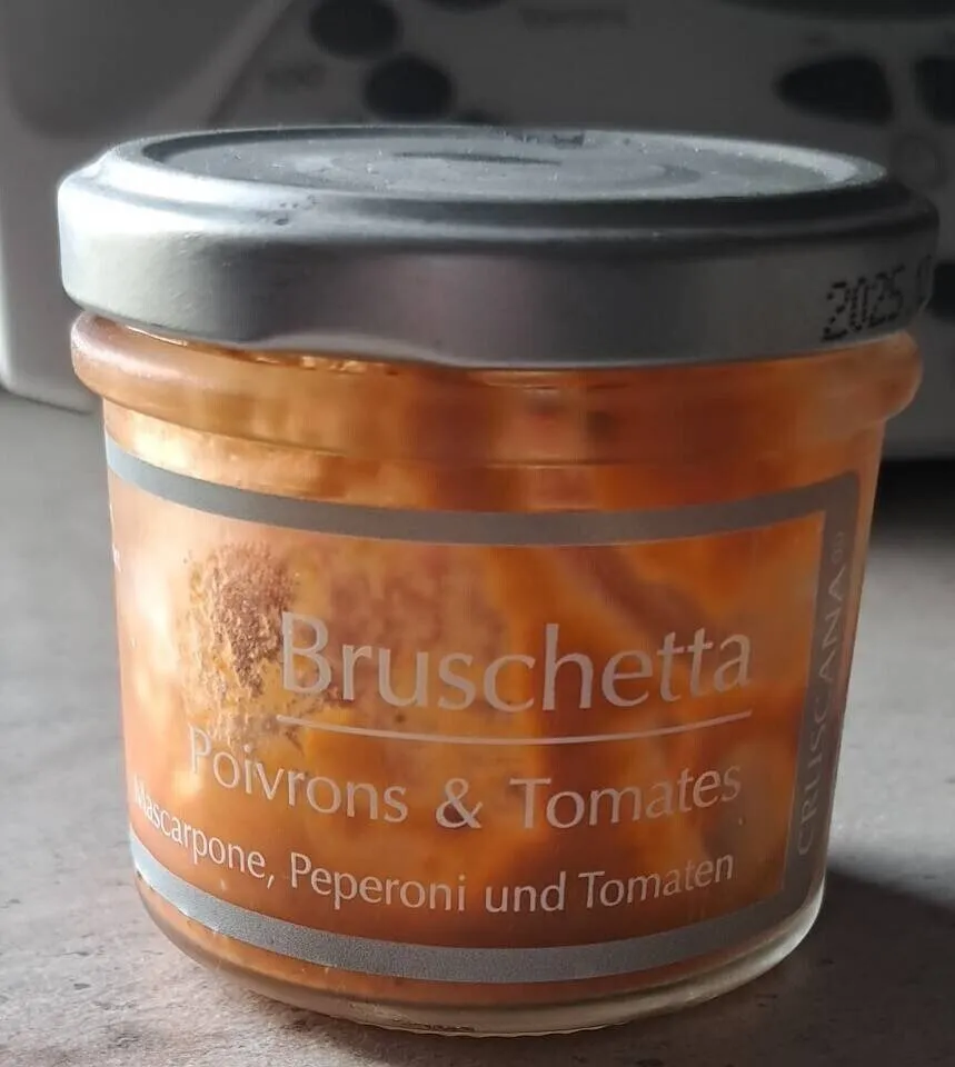 Bruschetta