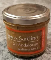 Tapas de sardine à l'andalouse