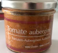 Tomate Aubergine