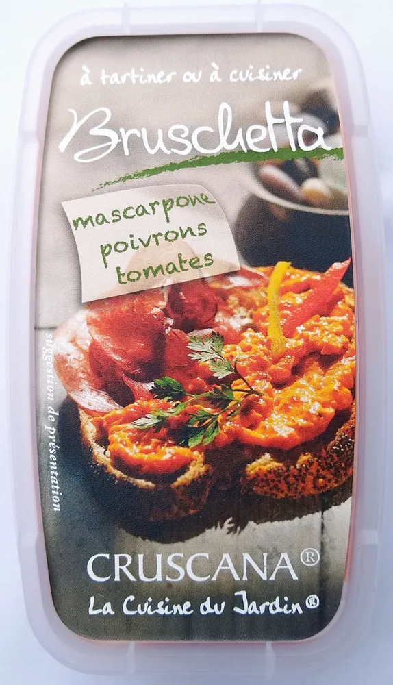 Bruschetta