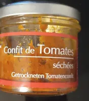 Confit de tomates séchées