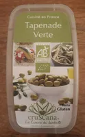 Tapenade verte