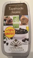 Tapenade noire