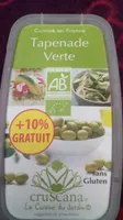 Tapenade verte