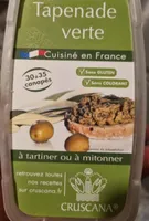 Tapenade verte
