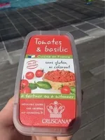 Tomates & Basilic