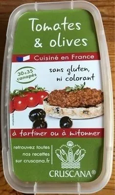 Tomates & Olives