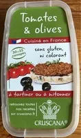 Tomates & Olives