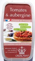 Tomates & aubergine