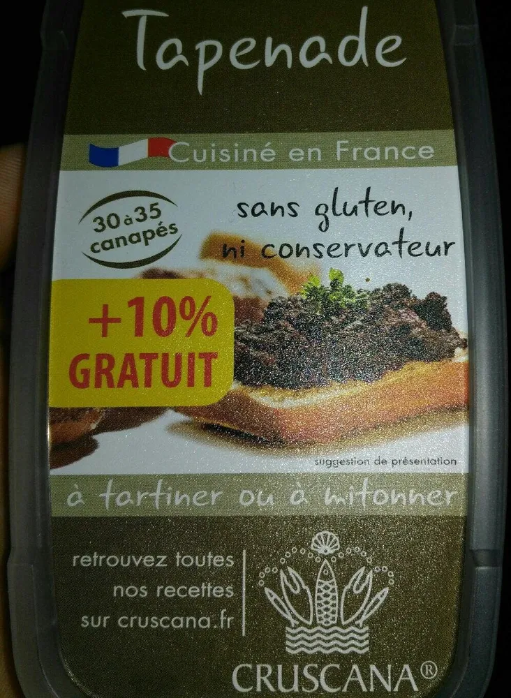 Tapenade