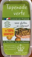 Tapenade verte
