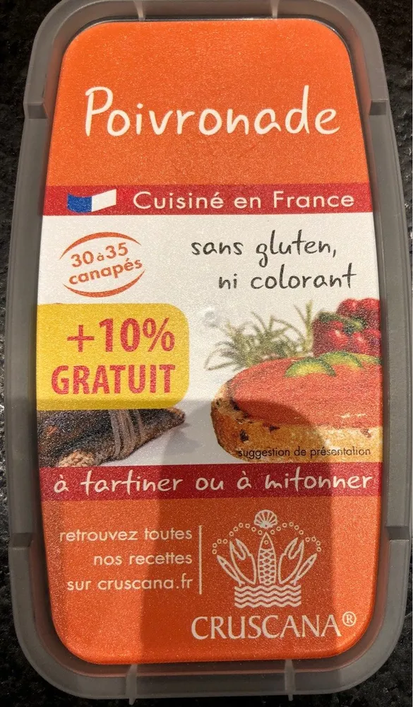 Poivronade