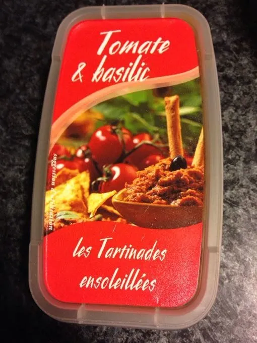 Tomate & basilic
