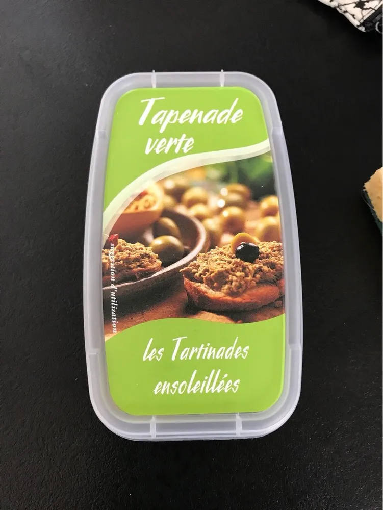 Tapenadevette