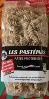 PÂTES PROTÉINÉES