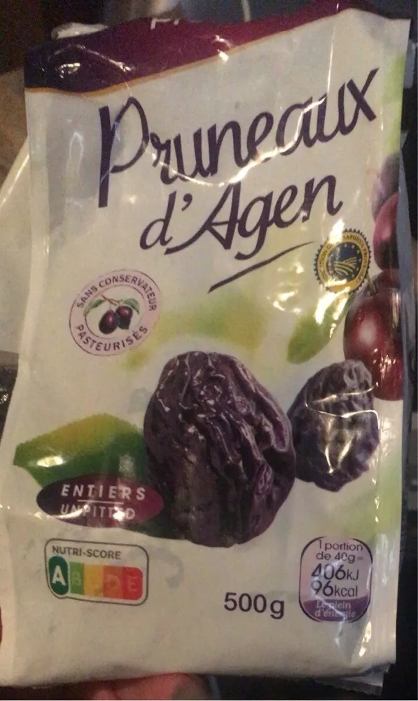 Pruneaux d’Agen