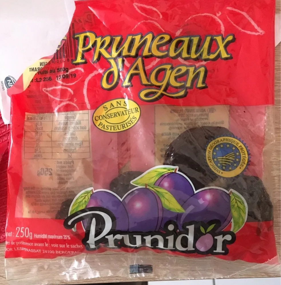 Pruneaux d'Agen