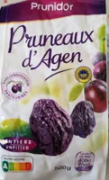 Pruneaux Agen CAL.44 / 55 Sach