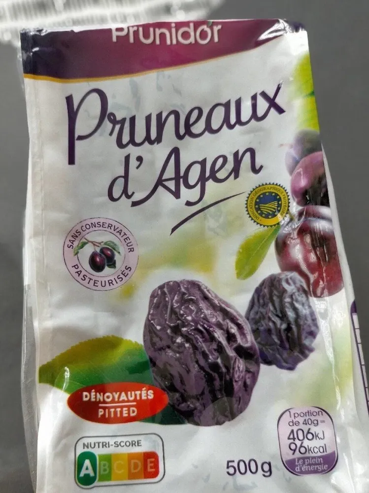 Pruneaux d'Agen