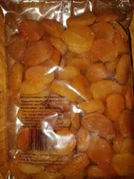 Abricot moelleux réhydratés a 35%
