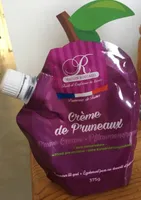 Creme de pruneaux