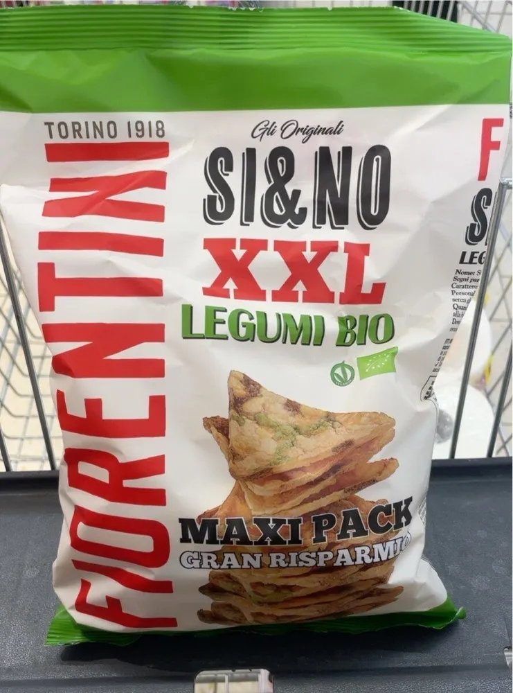 Si&No XXL LEGUMI BIO