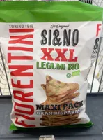 Si&No XXL LEGUMI BIO