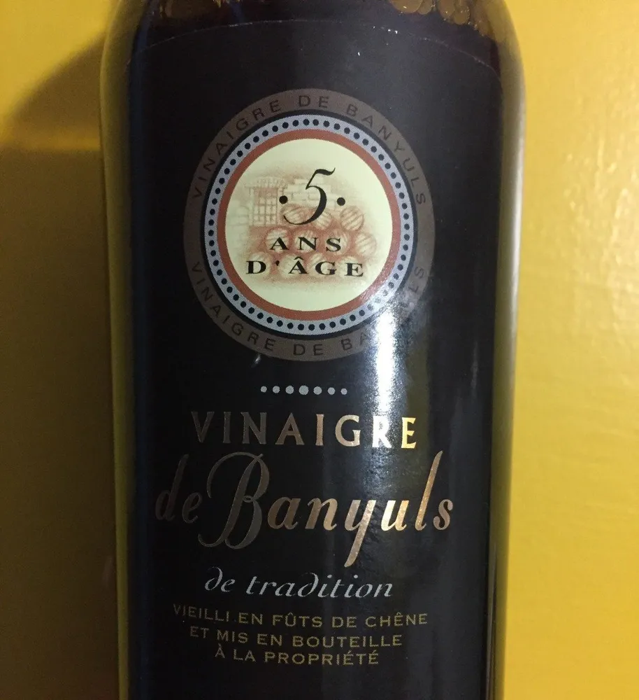 Vinaigre De Banyuls Fles 500 ML