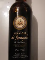 Vinaigre de Banyuls