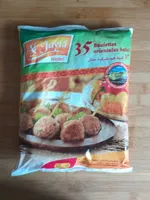 35 Boulettes Orientales Halal Surgelées
