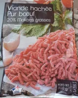 Viande hache pour boeuf