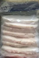 Filets de sole tropicale