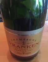 Champagne Vranken Premier cru