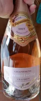 Demoiselle rosé