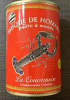 Bisque de Homard