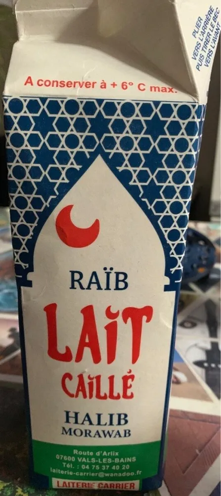 Lait caillé