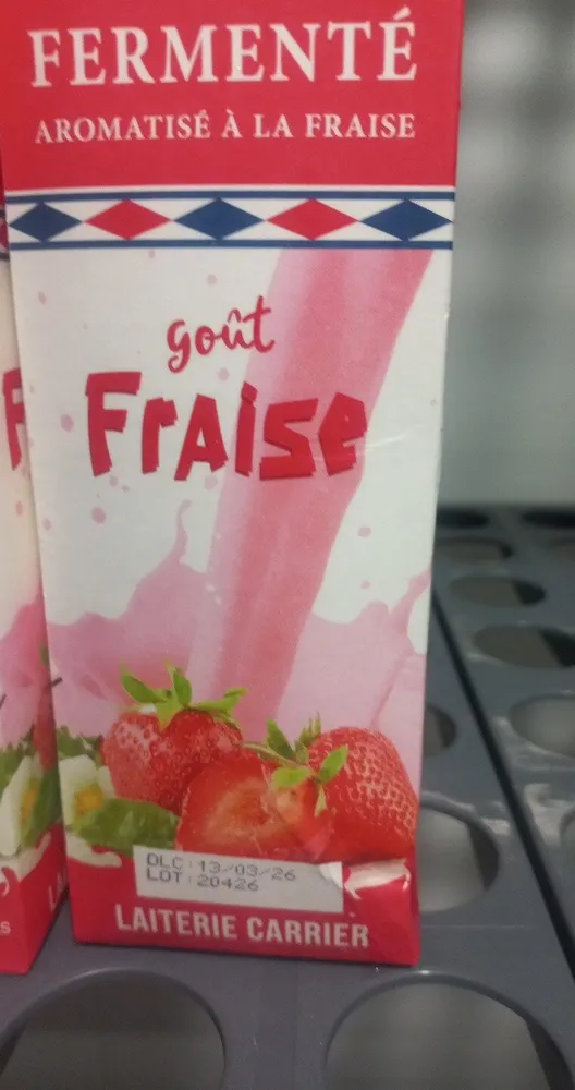 les fraises