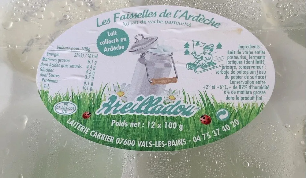 Faissailles de l’ardeche