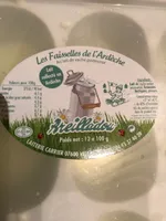 Les faisselles de l'Ardeche