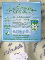 Faisselle 0% mg