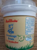 Faisselle 35%MG