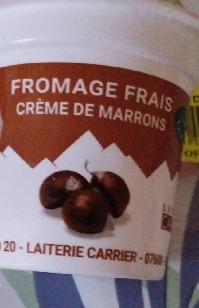 Marron delice
