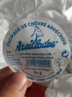 Fromage de chèvre Ardèchois