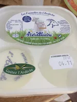 Laiterie Carrier faisselle de chèvre