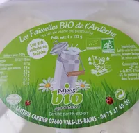 Faisselles bio de l'Ardèche