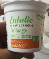Fromage blanc battu bio