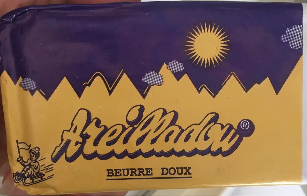 Beurre doux