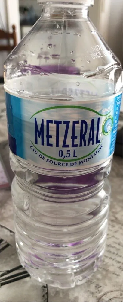 Eau de source Sainte-Aude